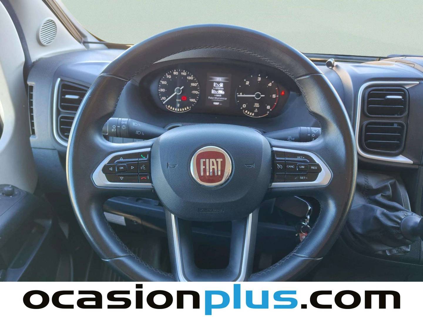 Foto Fiat Ducato Fiat Ducato Etrusco 600B (140 CV) 4 Plazas