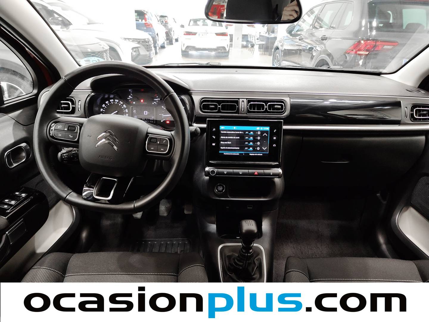 Citroën C3 Origin Citroen C3 Origin Origin PureTech 110 Max (110 CV) gasolina