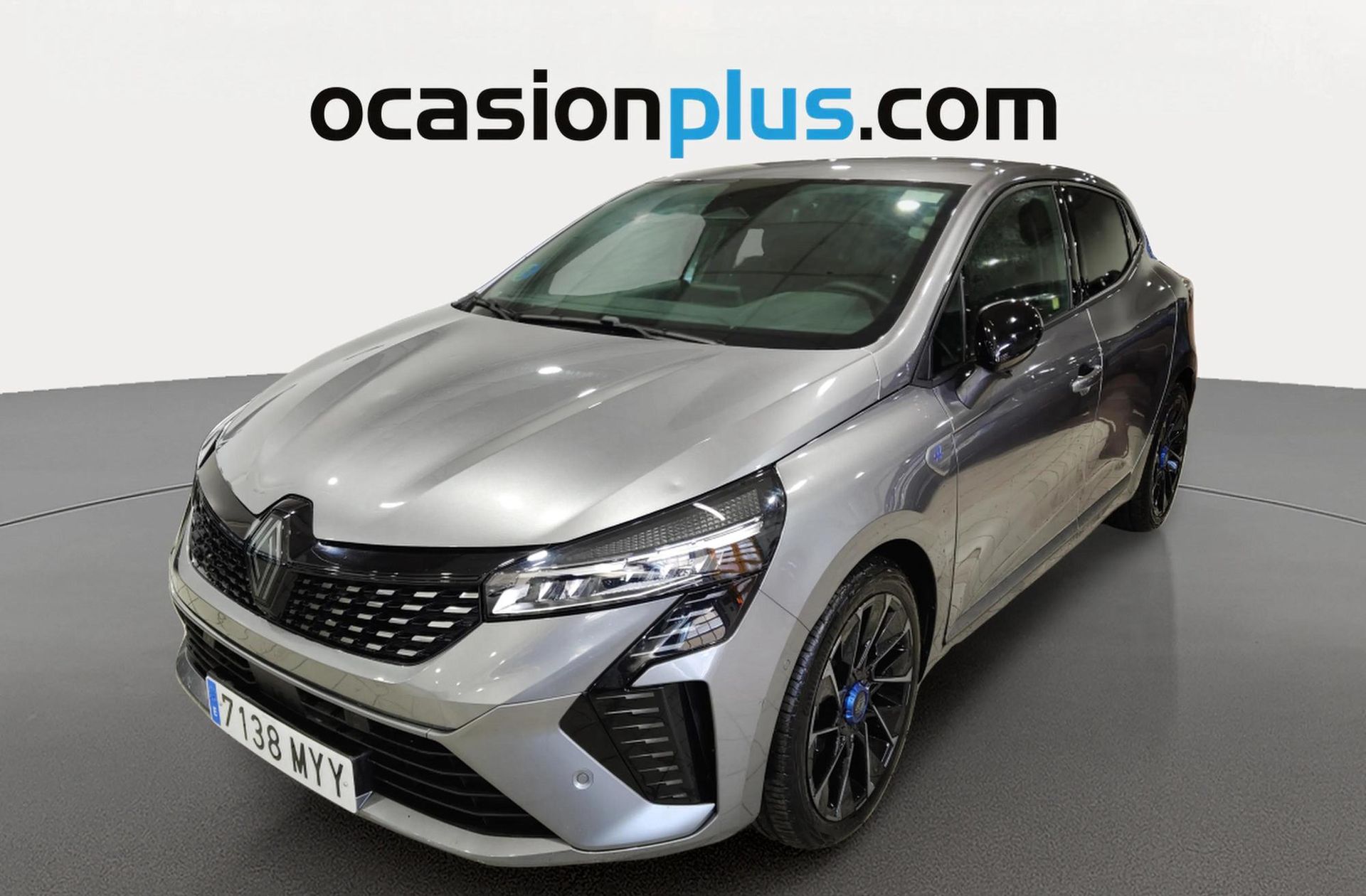 Renault Clio Esprit Alpine E-Tech