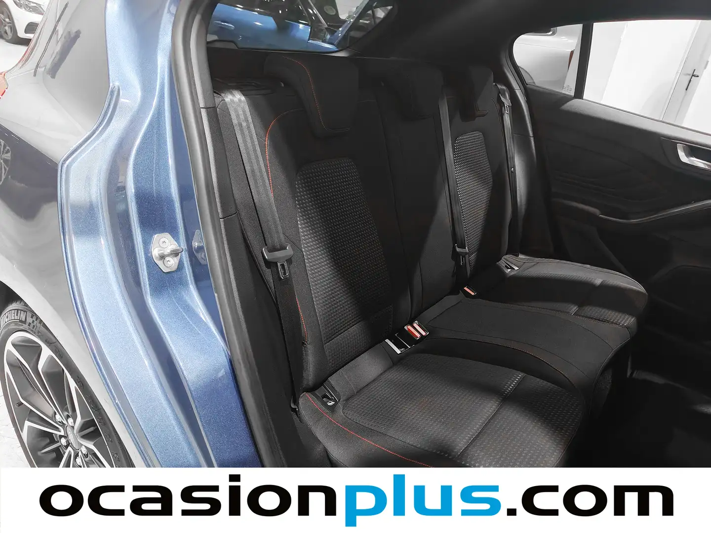 Foto Ford Focus Ford Focus 1.0 Ecoboost ST-Line  (125 CV)