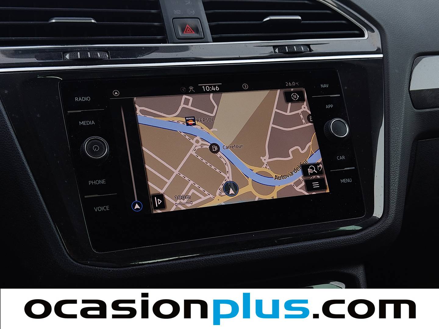 Extras y acabados del Volkswagen Tiguan Volkswagen Tiguan Urban Sport 1.5 TSI (150 CV)