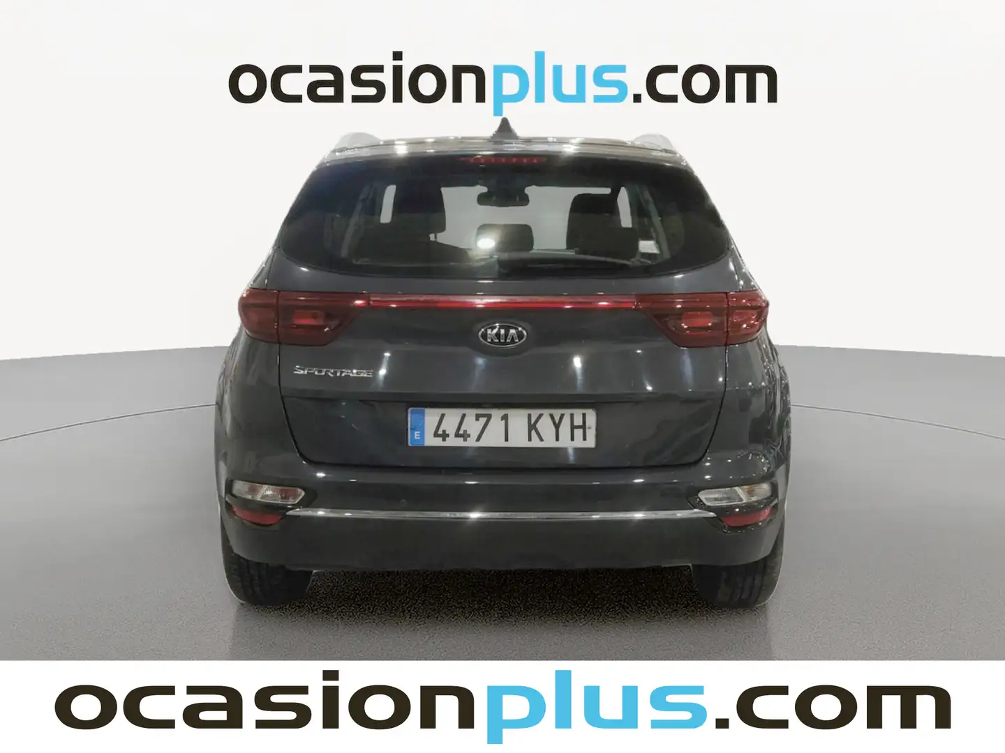 Foto KIA Sportage Kia Sportage 1.6 CRDi Business 4x2 DCT (136 CV)