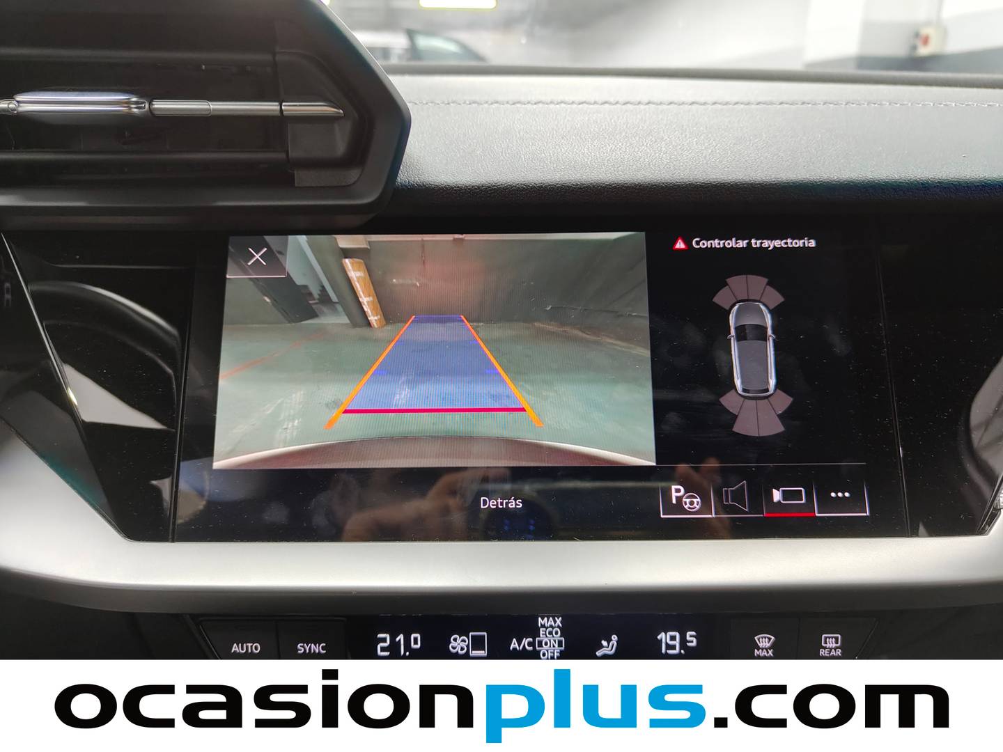 Acabados Audi A3 Audi A3 Sportback S line 35 TFSI (150 CV) S tronic