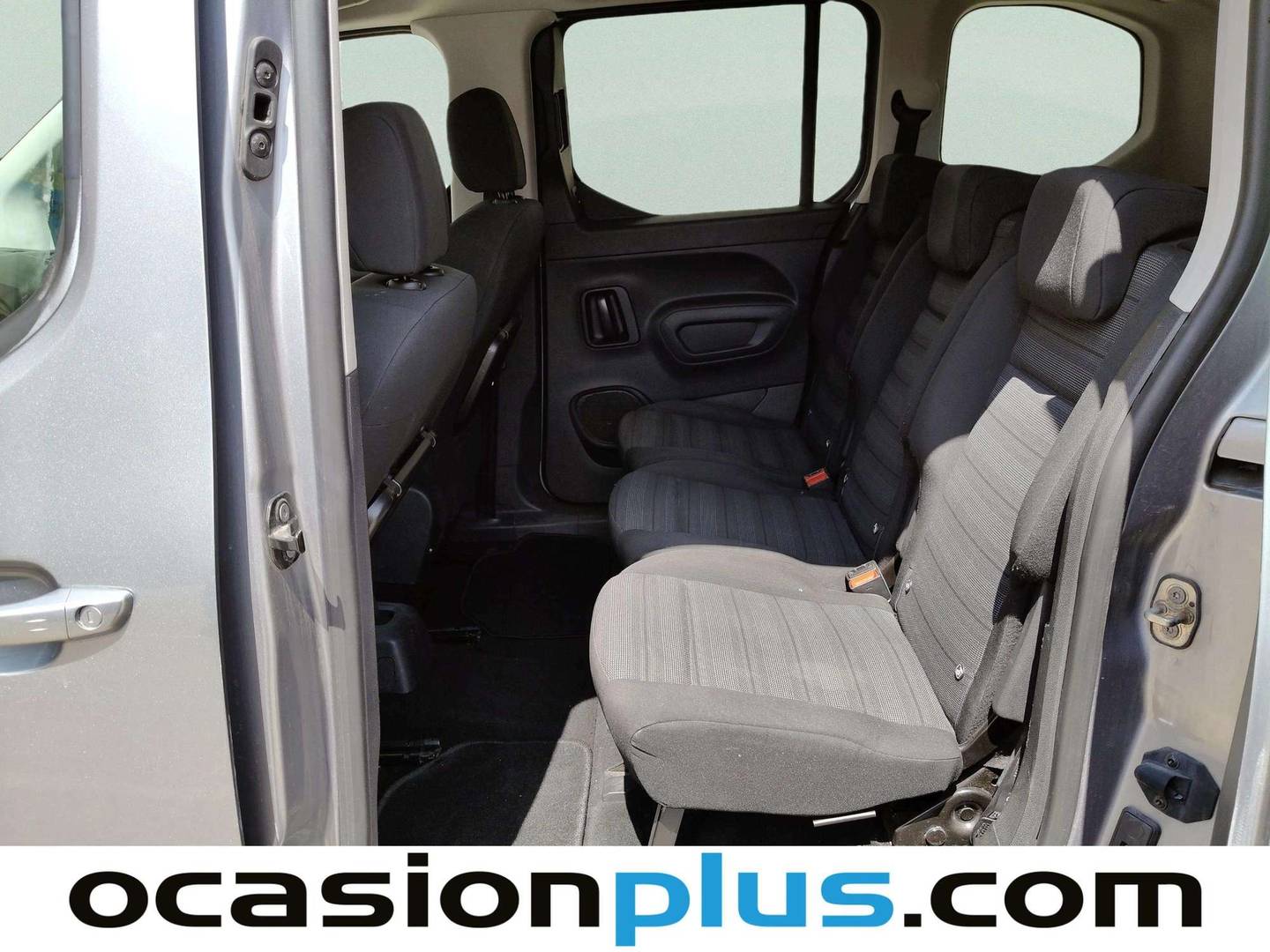 Fotos maletero Opel Combo Life Opel Combo Life 1.5 TD S&S Selective L Auto (130 CV) 7 Plazas