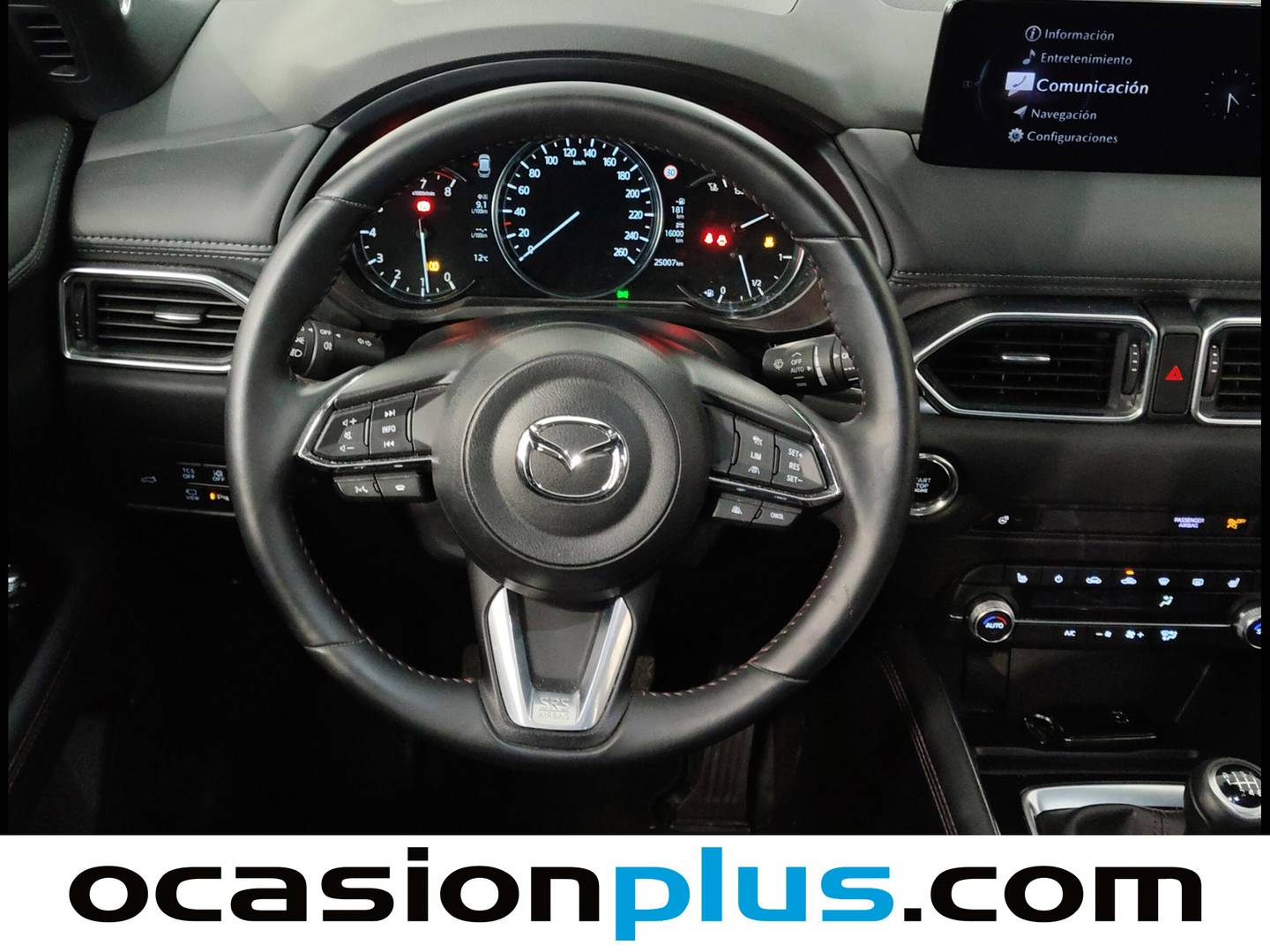 Foto Mazda CX-5 Mazda CX-5 2.0 e-Sky G MHEV Homura (165 CV)