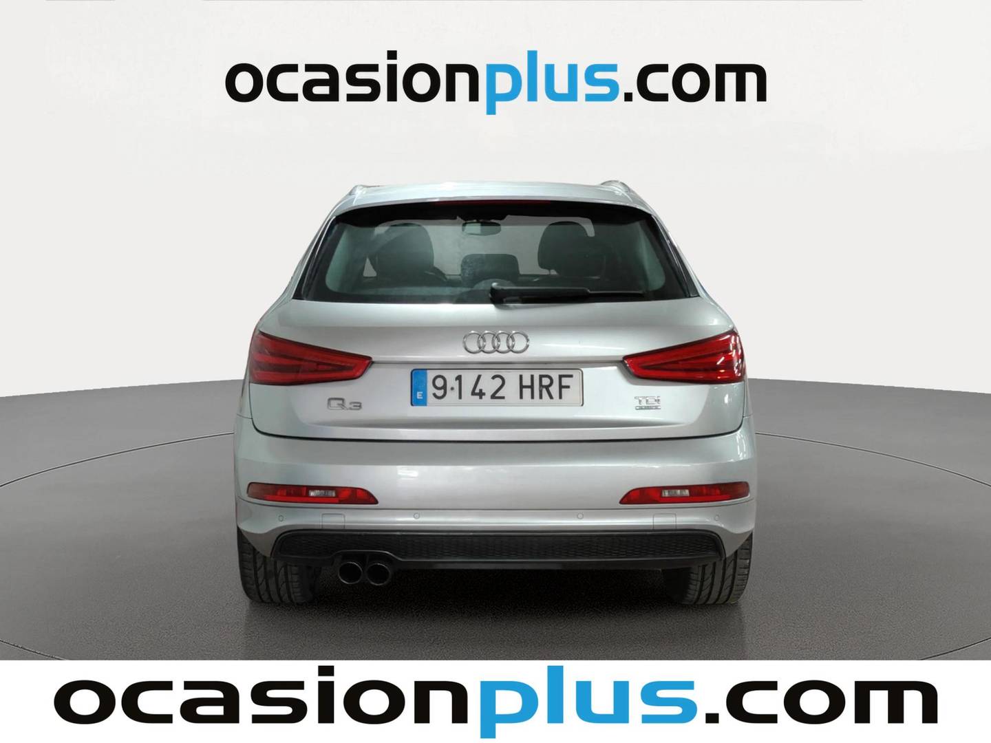 Audi Q3 Audi Q3 Ambition 2.0 TDI quattro (177 CV) S tronic Pack S-Line diésel