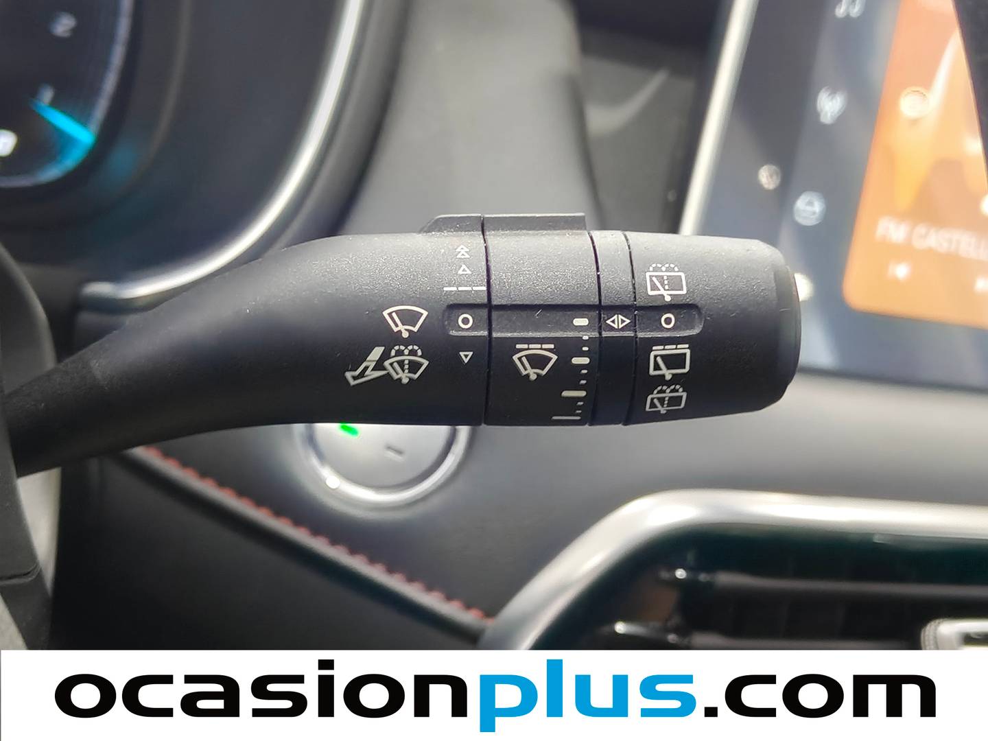MG HS MG HS 1.5 Turbo GDI Luxury DCT (162 CV) gasolina