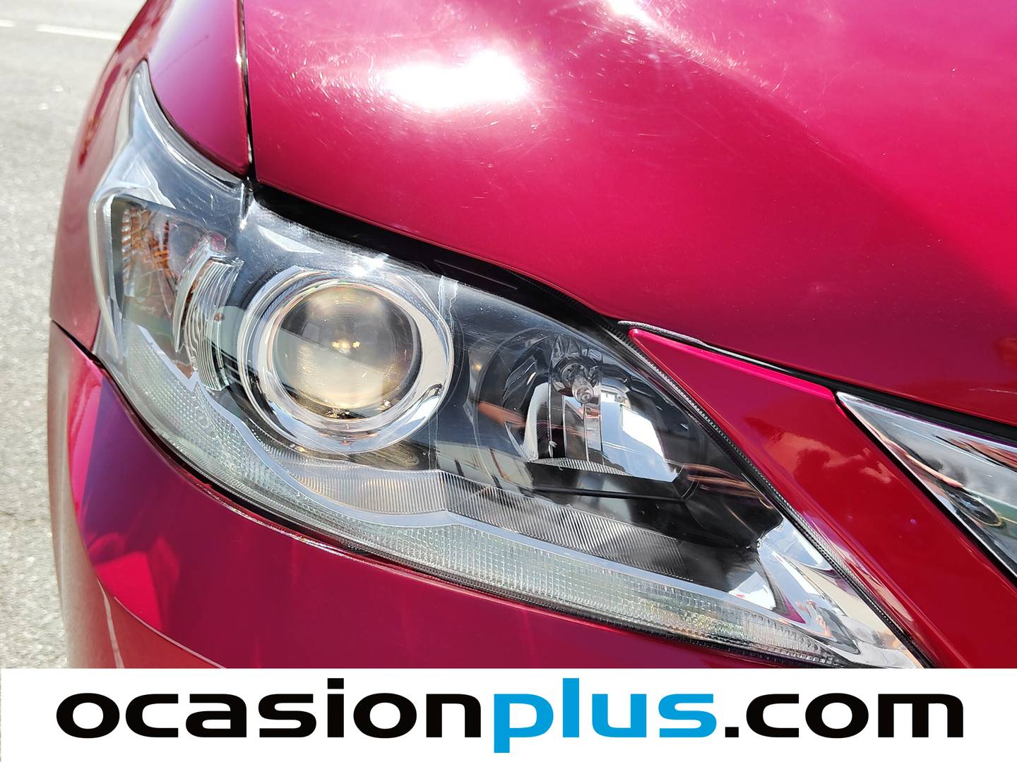 Lexus CT Lexus CT 200h Executive (136 CV) barato