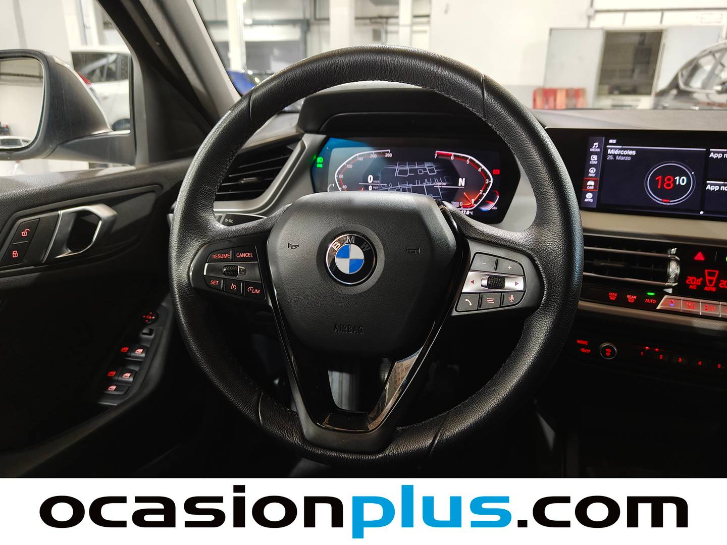 BMW Serie 1 BMW Serie 1 118i (136 CV) de ocasión