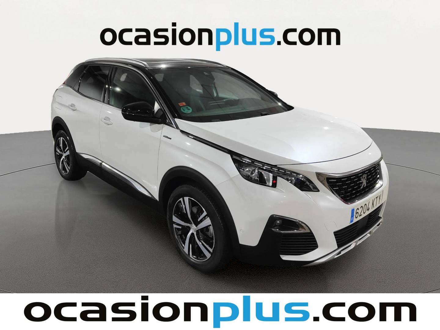 Foto Peugeot 3008 Peugeot 3008 PureTech 130 S&S GT Line EAT8 (130 CV)
