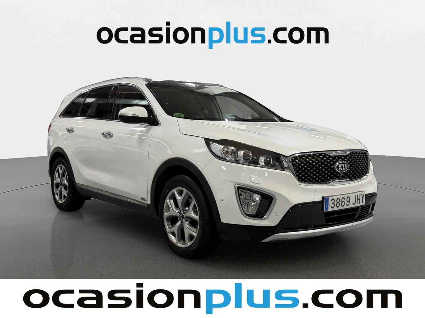 Foto KIA Sorento Kia Sorento 2.2 CRDi Emotion 4x4 Auto (200 CV) 7 Plazas