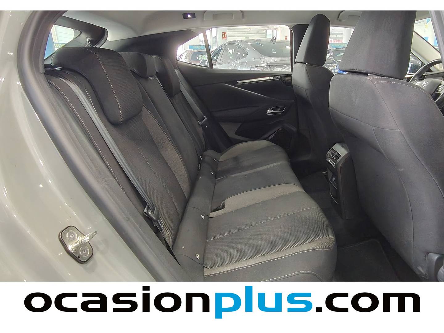 Foto DS DS 4 DS DS4 BlueHDi 130 Bastille Auto (130 CV)