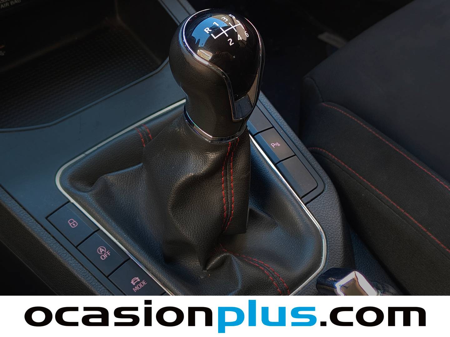 Seat Ibiza Seat Ibiza 1.6 TDI CR S&S FR (115 CV) de segunda mano