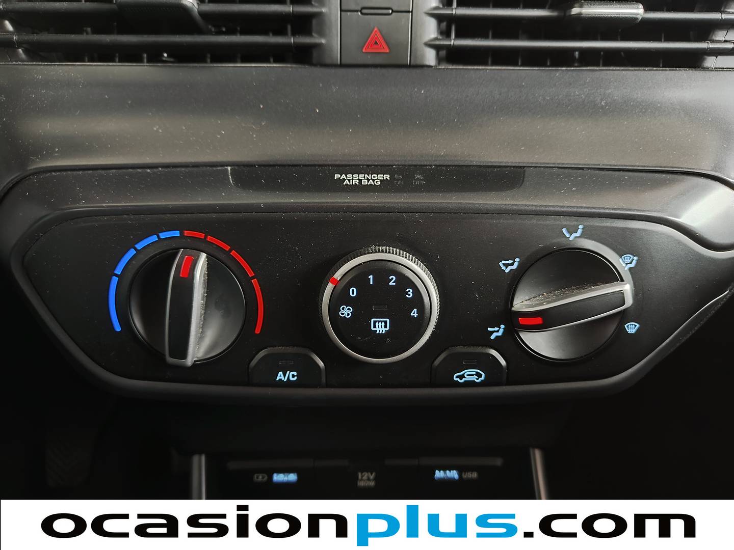 Foto Hyundai i20 Hyundai i20 1.2 MPI Klass (84 CV)