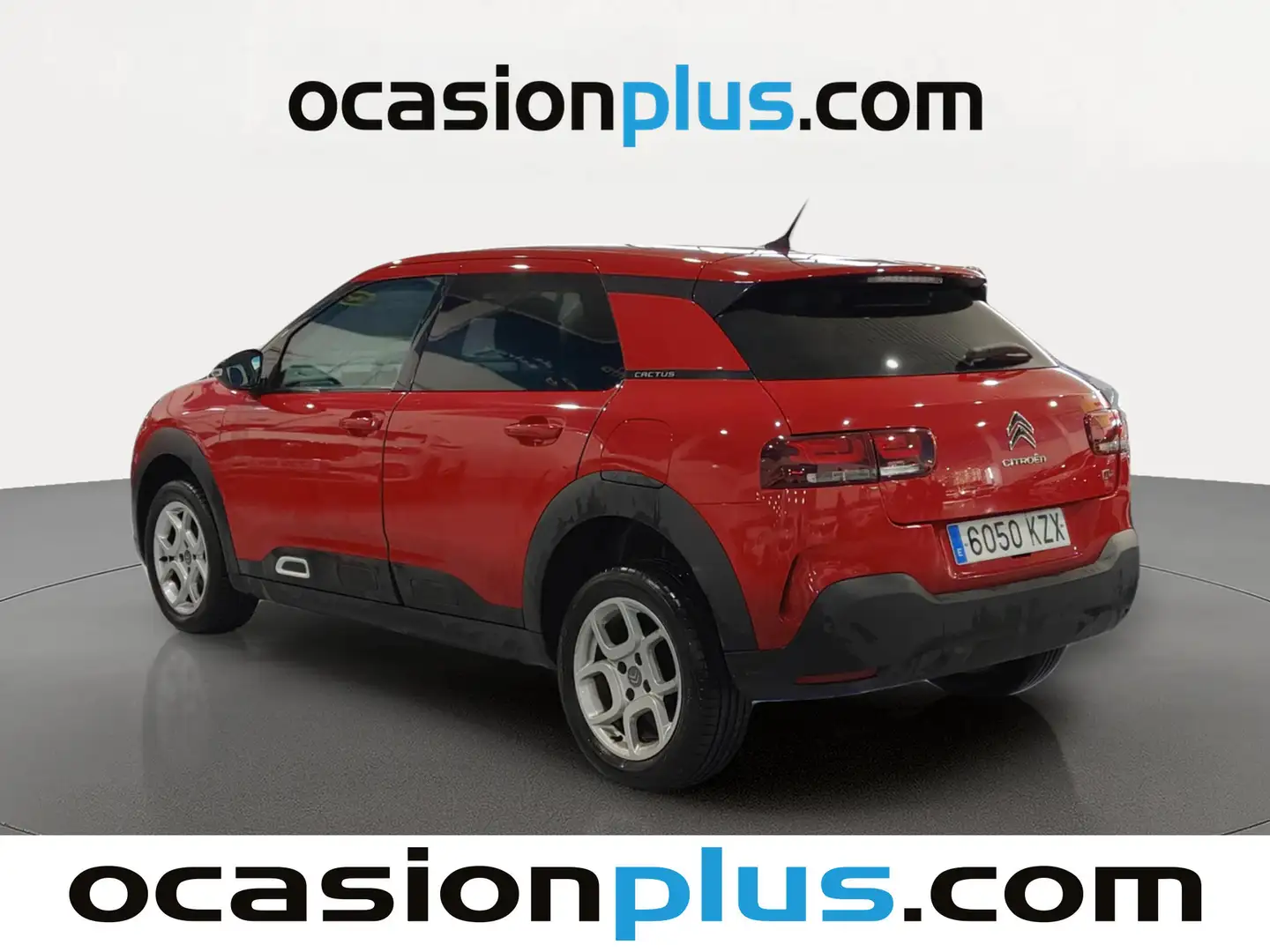 Foto Citroën C4 Cactus Citroen C4 Cactus PureTech 110 S&S Feel (110 CV)
