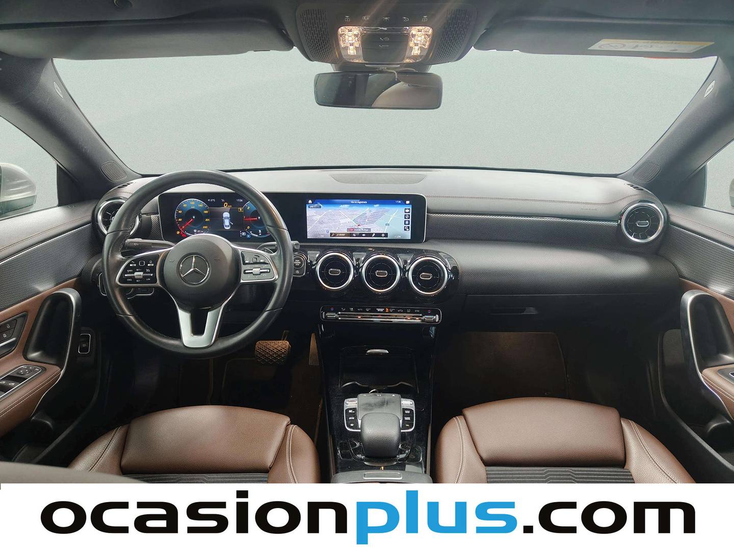Mercedes CLA Mercedes CLA 200 d (150 CV) de ocasión