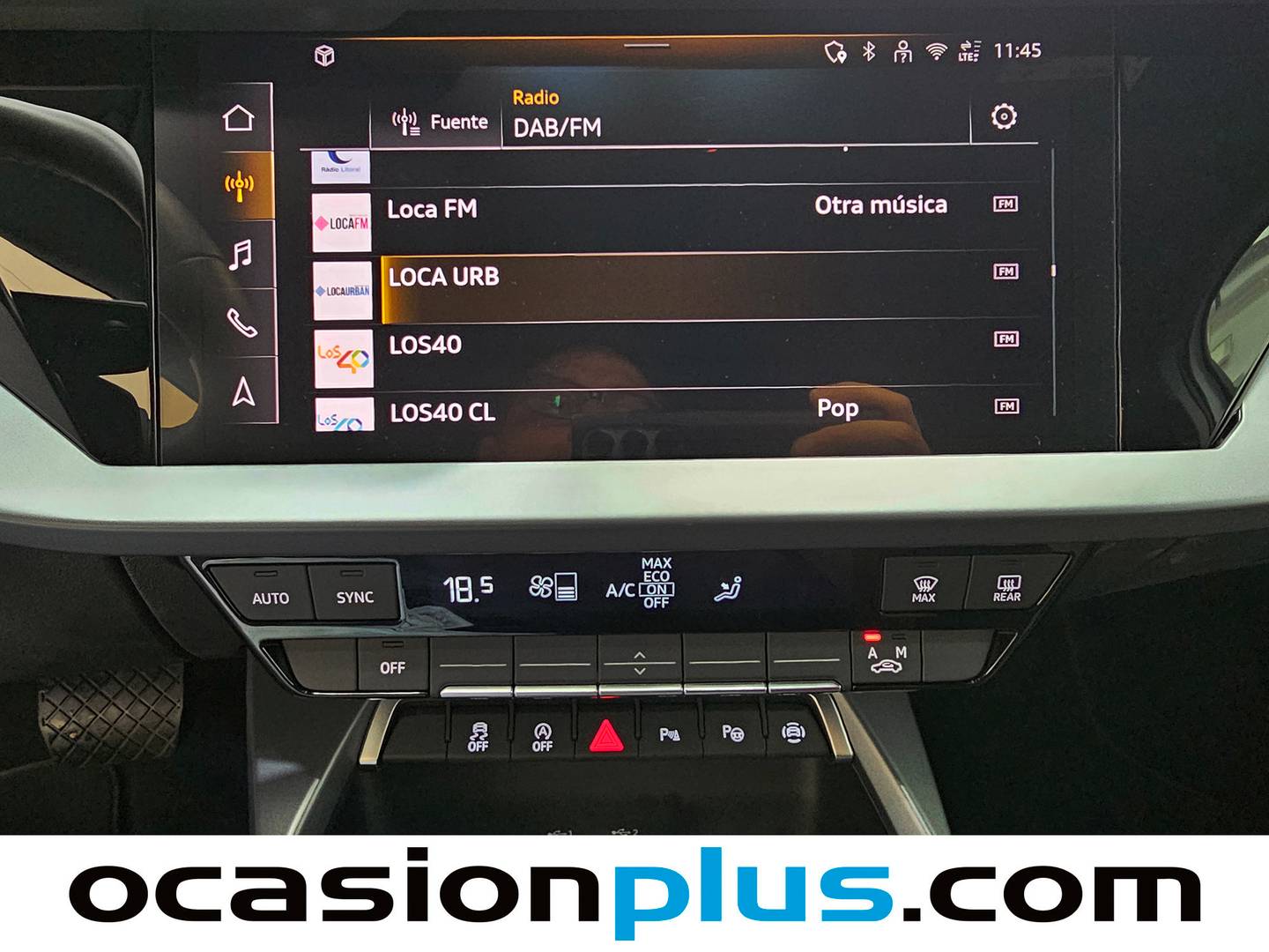 Audi A3 Audi A3 Sedan Advanced TFSI (116 CV) S tronic barato