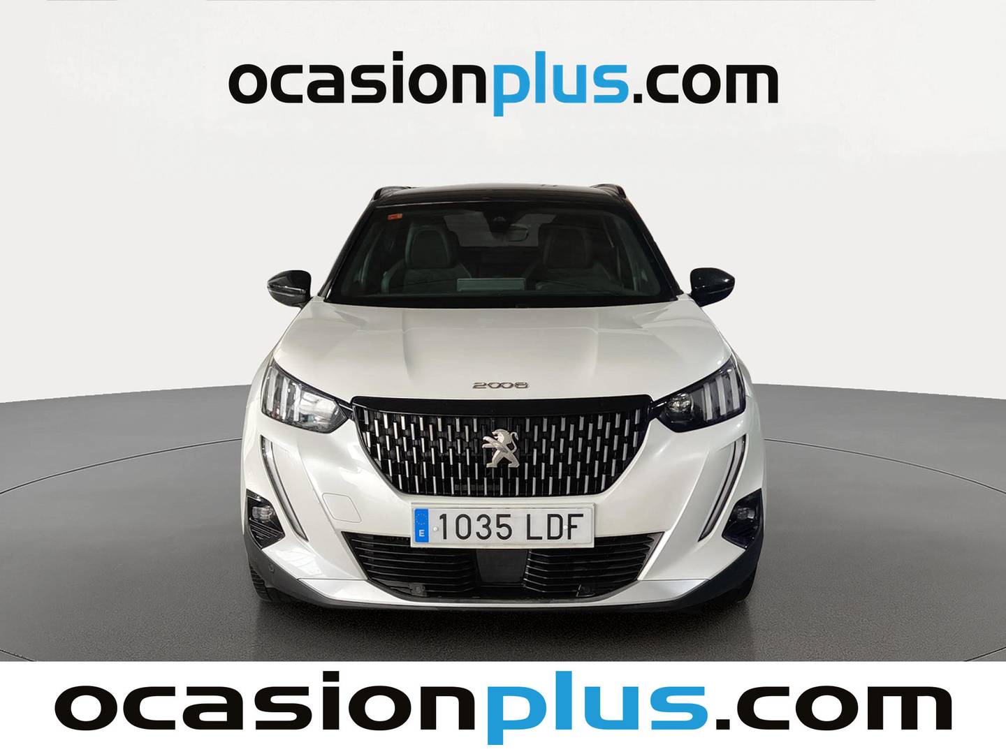Peugeot 2008 Peugeot 2008 PureTech 155 S&S GT EAT8 (155 CV) al mejor precio