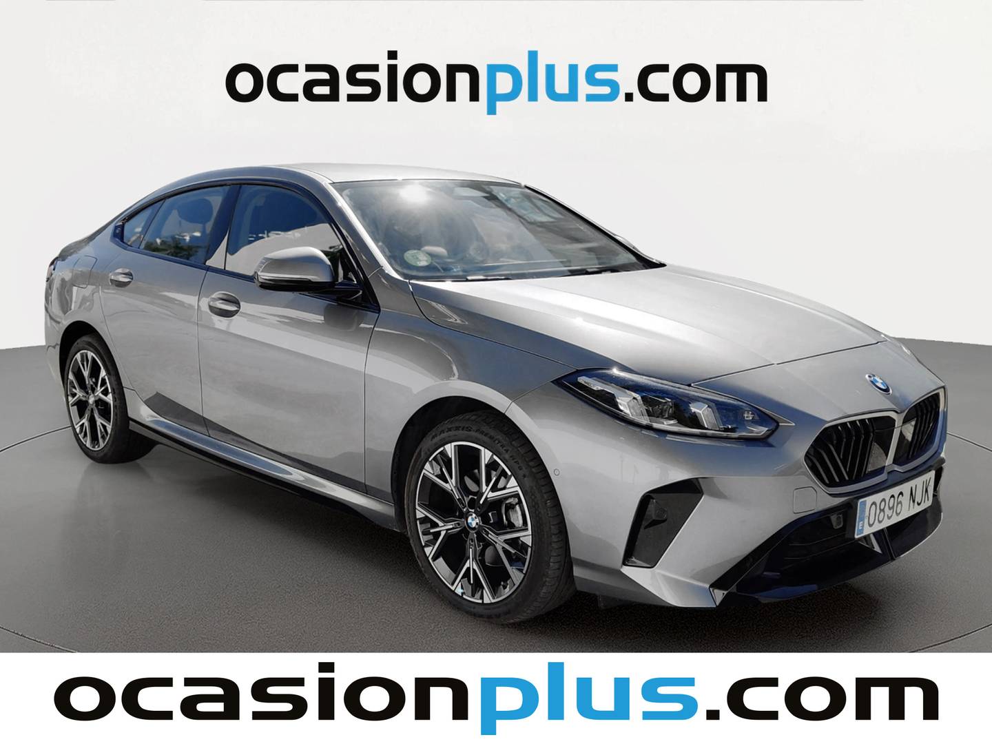 Foto delantera BMW Serie 2 BMW Serie 2 218d Gran Coupe (150 CV) derecha