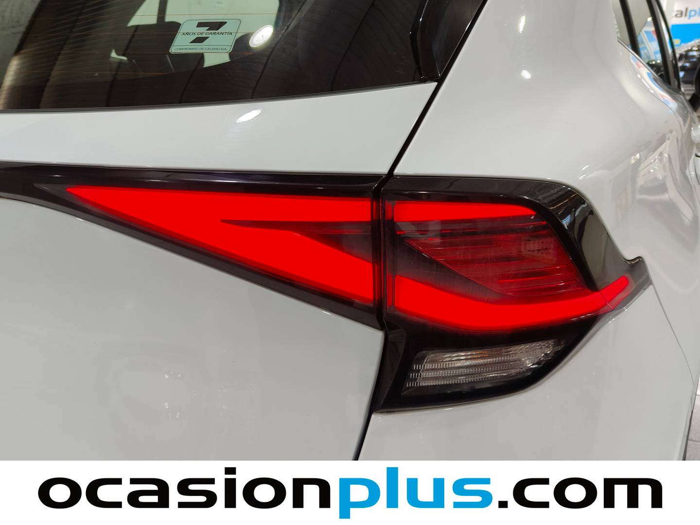 Acabados KIA Sportage KIA Sportage TCE ECO-G Prestige 4X2 (100 CV)