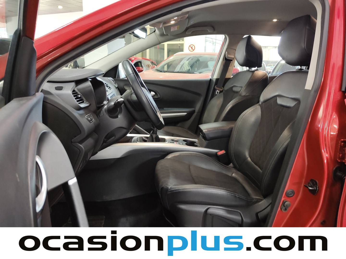 Foto Renault Kadjar Renault Kadjar Techno TCe GPF (140 CV)