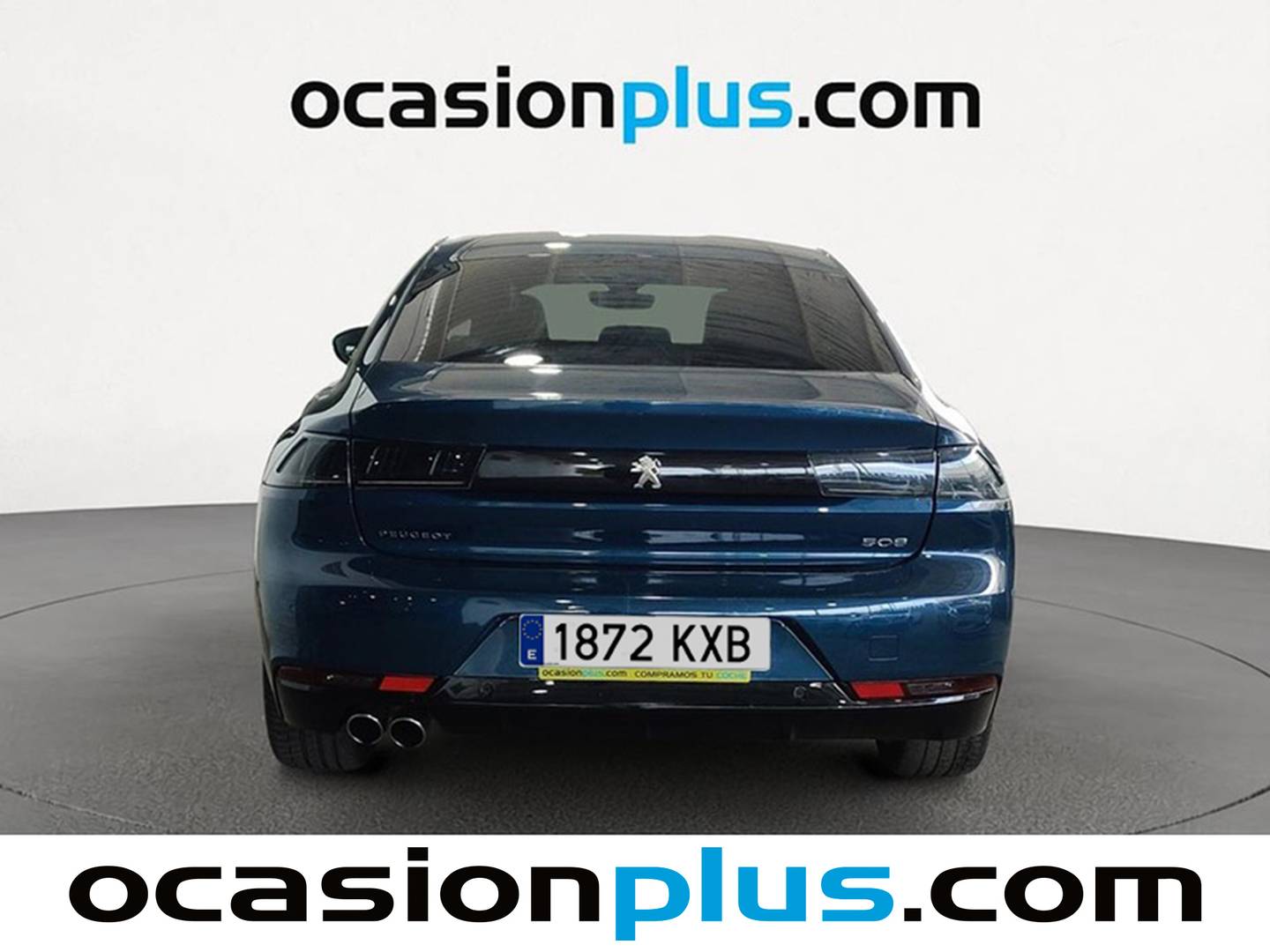 Peugeot 508 Peugeot 508 BlueHDi 130 S&S GT Line EAT8  (130 CV) barato