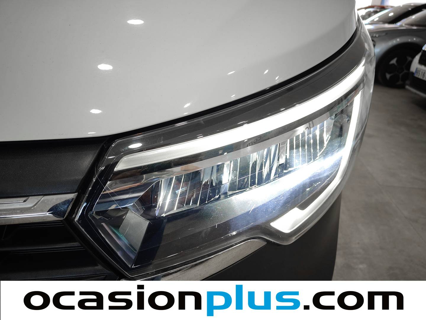 Foto Renault Trafic Renault Trafic Furgon L1H1 CUA Blue dCi (130 CV)