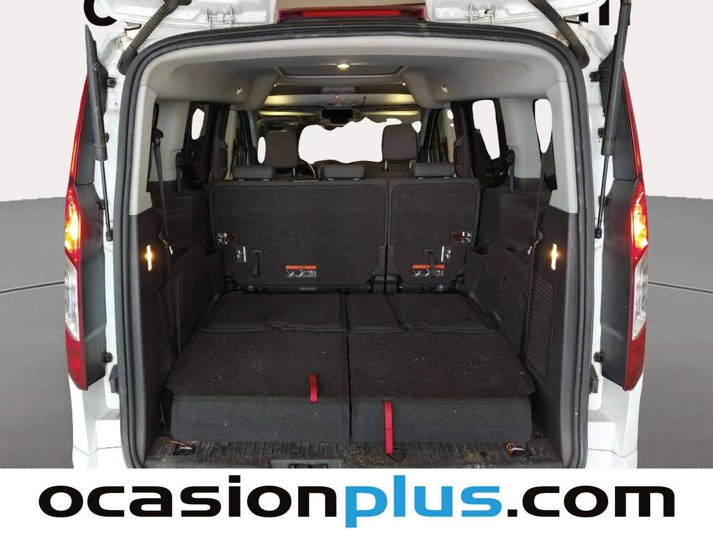 Foto Ford Grand Tourneo Connect Ford Grand Tourneo Connect 1.5 TDCi Titanium (120 CV) 7 Plazas