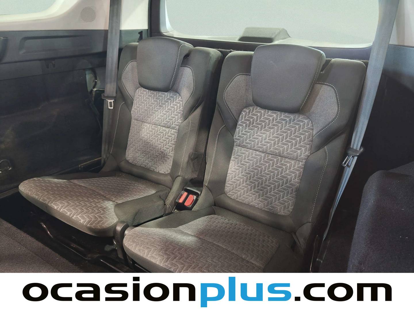 Foto Renault Grand Scénic Renault Grand Scenic Limited TCe (140 CV) GPF 7 Plazas