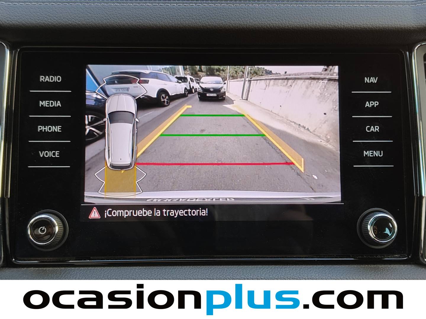 Equipamiento del Skoda Kodiaq Skoda Kodiaq 1.5 TSI Ambition 4x2 (150 CV) 7 plazas