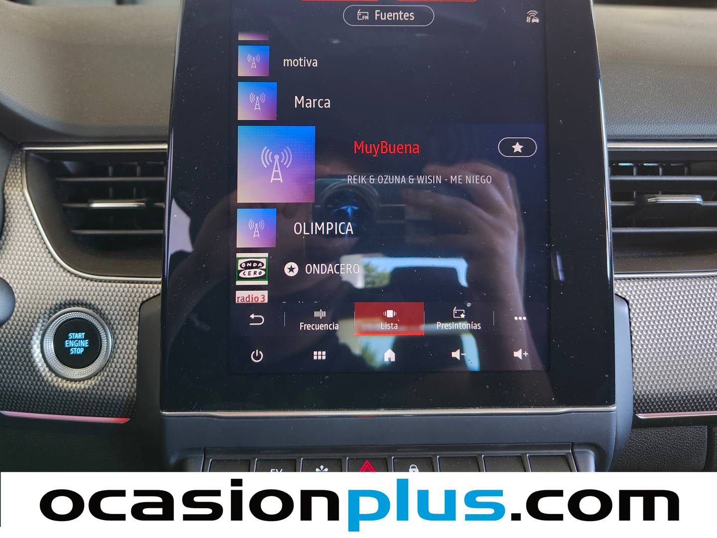 Renault Arkana Renault Arkana Zen TCe  (140 CV) EDC Microhíbrido 2022