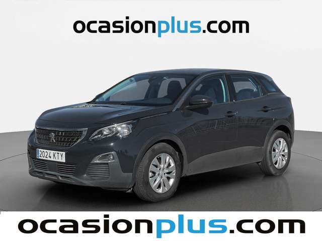 Peugeot 3008 1.5L BlueHDi (130CV) S&S Active de segunda mano