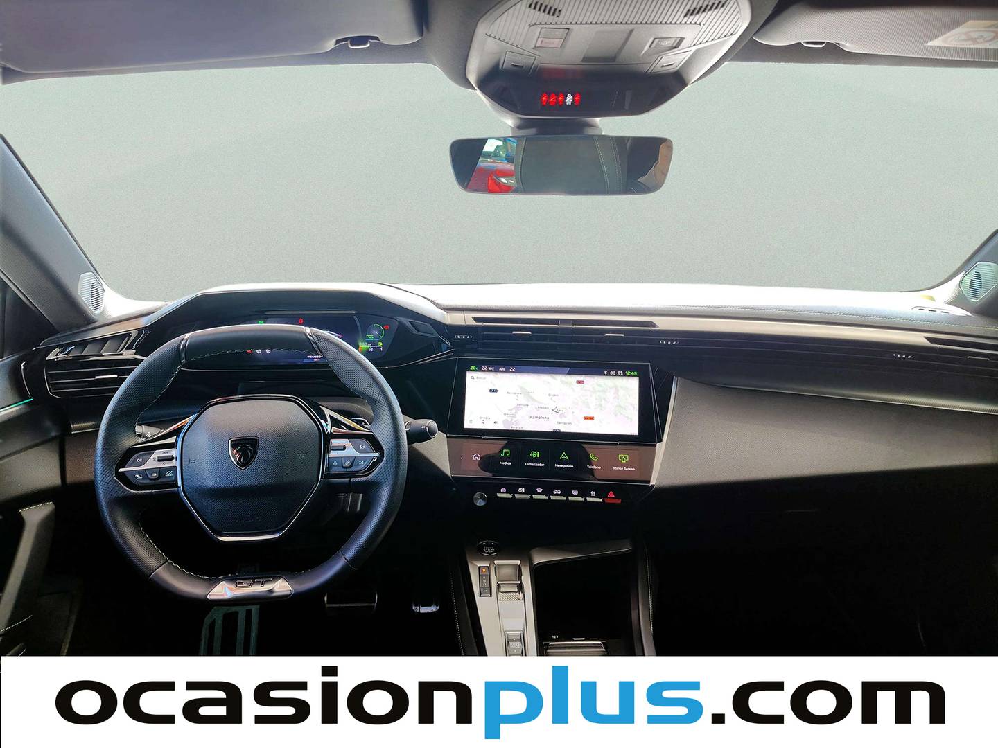 Peugeot 408 Peugeot 408 GT Hybrid eDCS6 (136 CV) híbrido