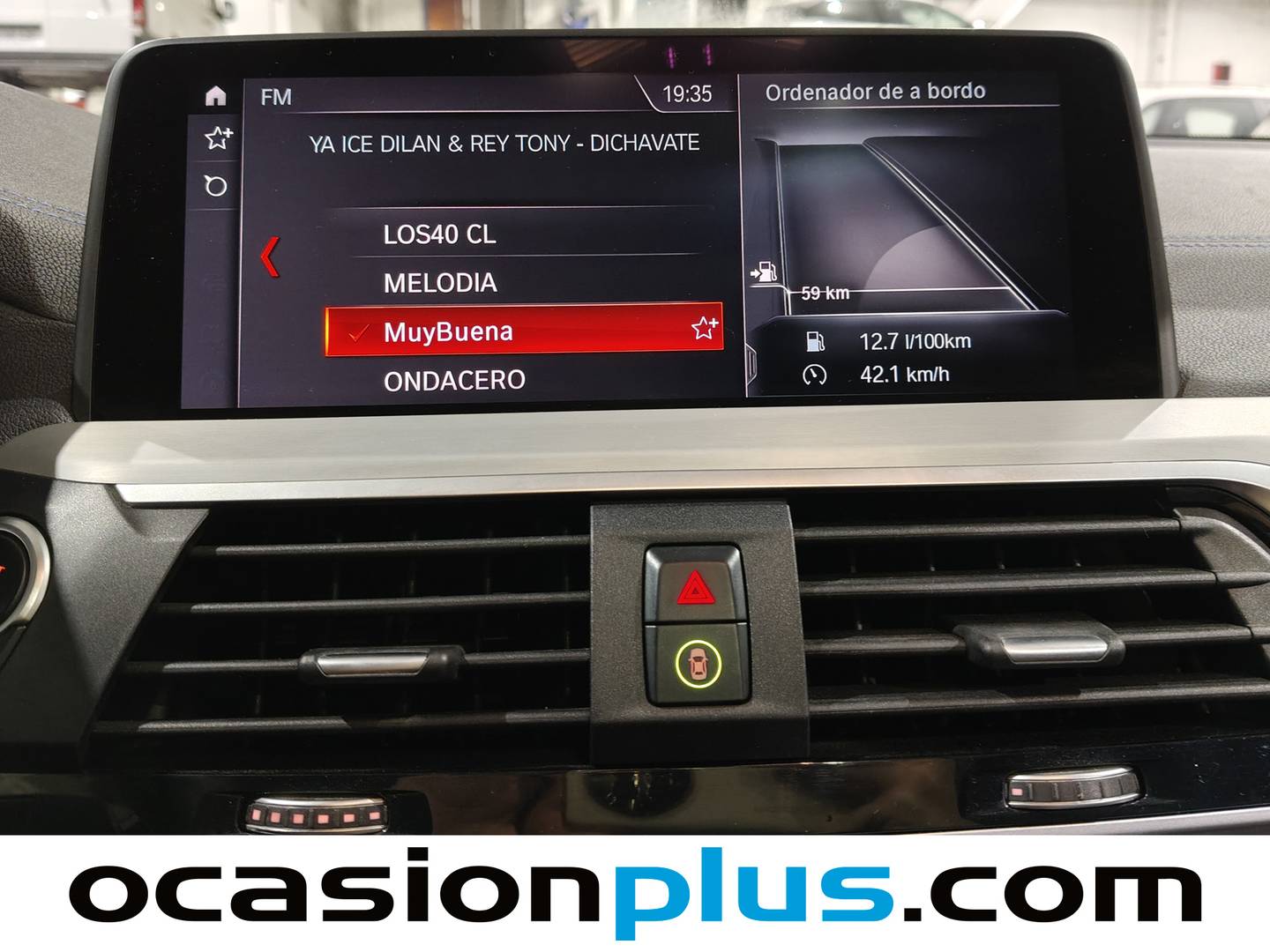 BMW X3 BMW X3 M40i 260 kW (354 CV) seminuevo