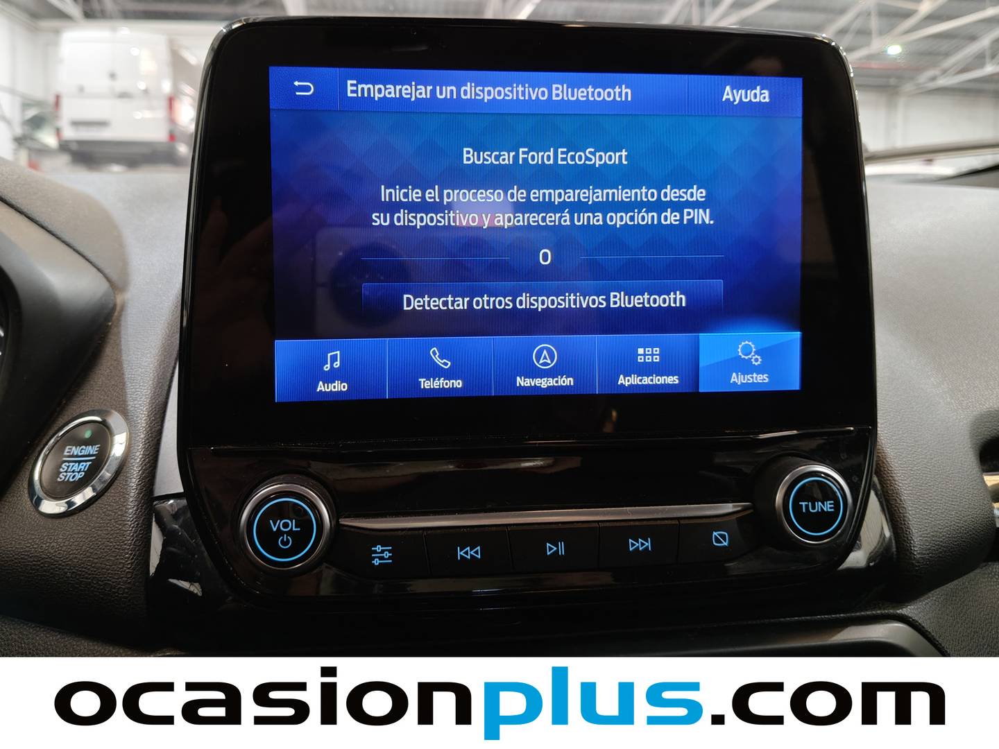 Ford EcoSport Ford EcoSport 1.0T EcoBoost S&S Active (125 CV) km 0