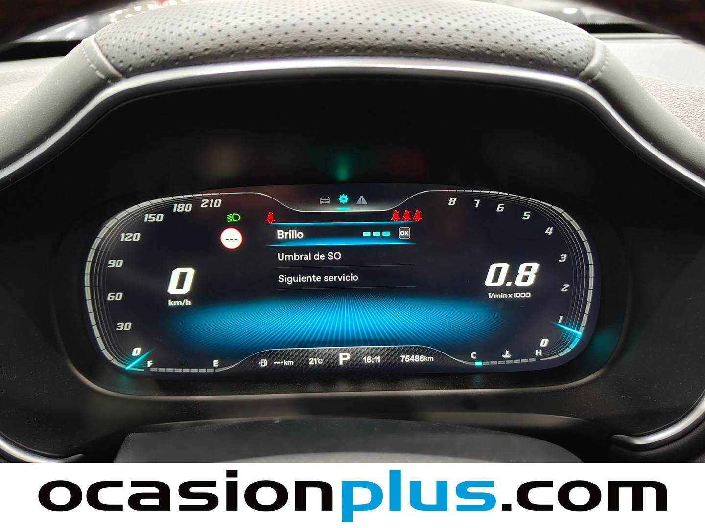 Foto MG HS MG HS 1.5 Turbo GDI Luxury DCT  (162 CV)