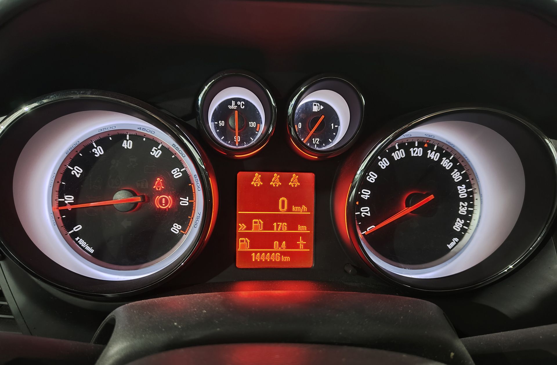 Opel Zafira 1.4 Turbo Expression - foto 19