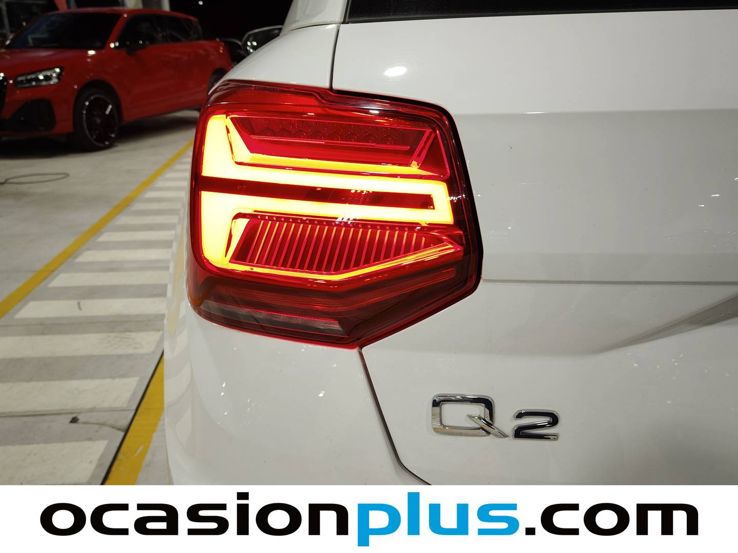 Foto Audi Q2 Audi Q2 Adrenalin 30 TDI (116 CV) S tronic Pack S-Line