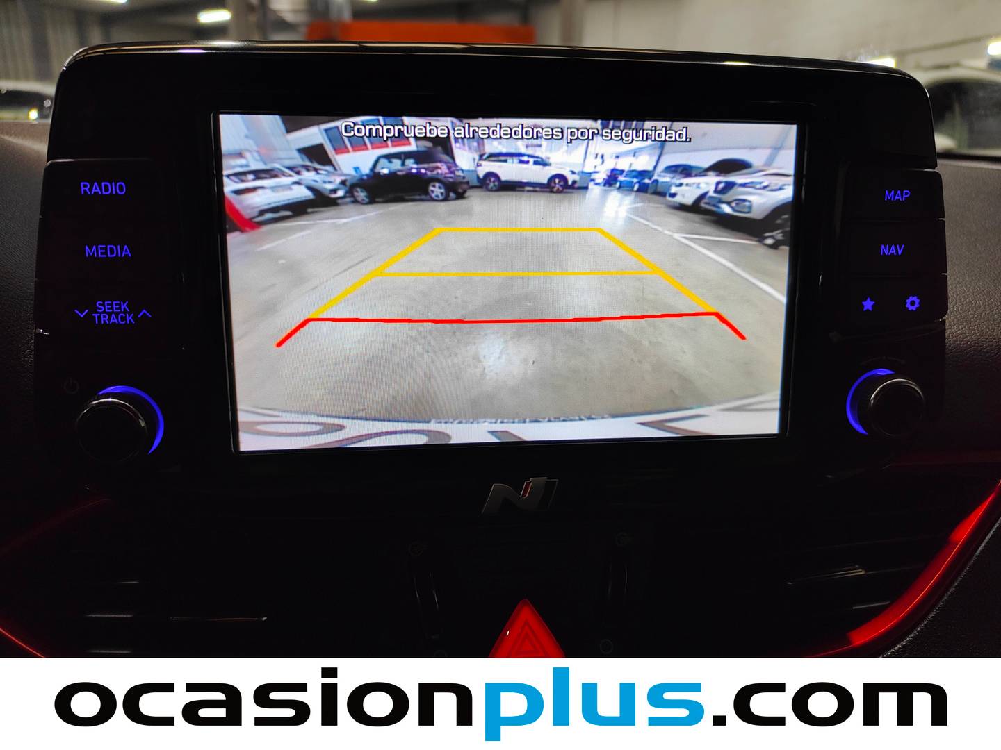 Equipamiento del Hyundai i30 Hyundai i30 Fastback Fastback 2.0 TGDI N Performance (275 CV)