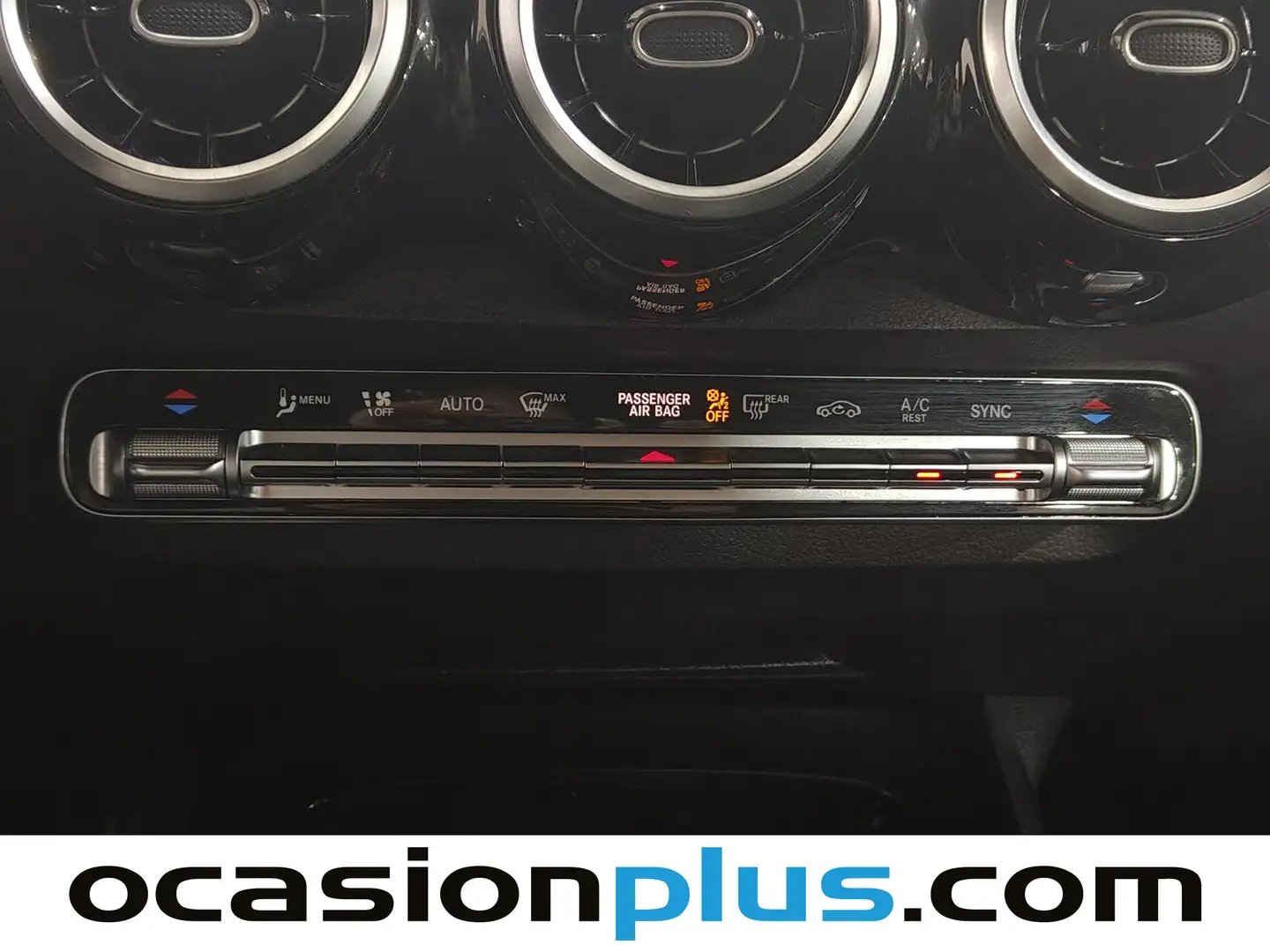 Foto Mercedes GLB Mercedes-Benz GLB GLB 220 D 4Matic (190 CV)