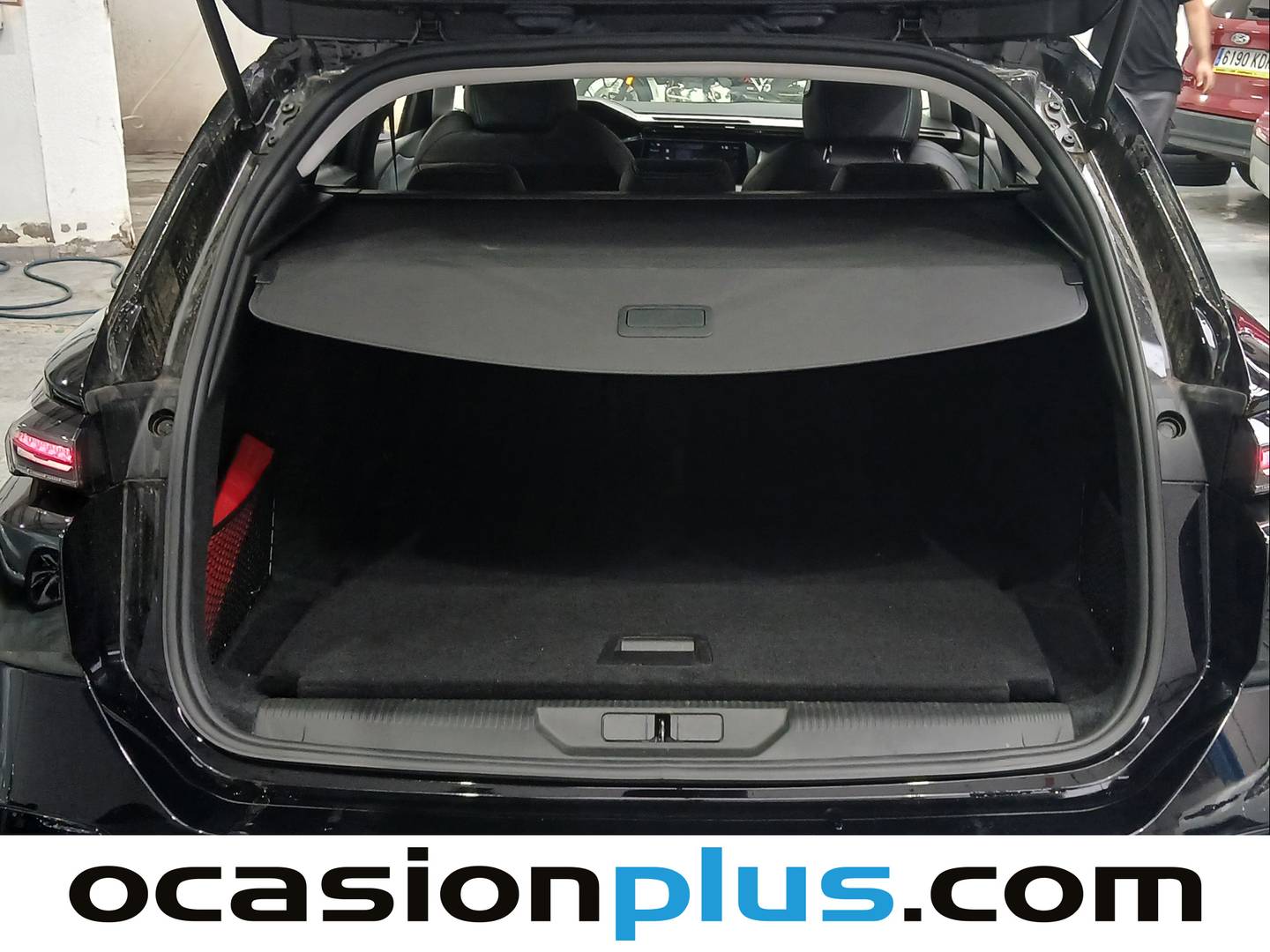 Foto Peugeot 308 Peugeot 308 SW SW PureTech 130 S&S Allure EAT8 (130 CV)