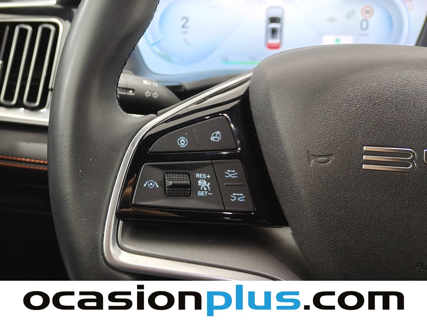 Foto BYD Seal U BYD Seal U 87 kWh Design (218 CV)