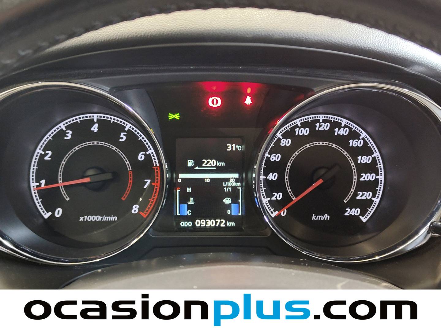 Mitsubishi ASX Mitsubishi ASX 160 MPI Motion (117 CV) de ocasión