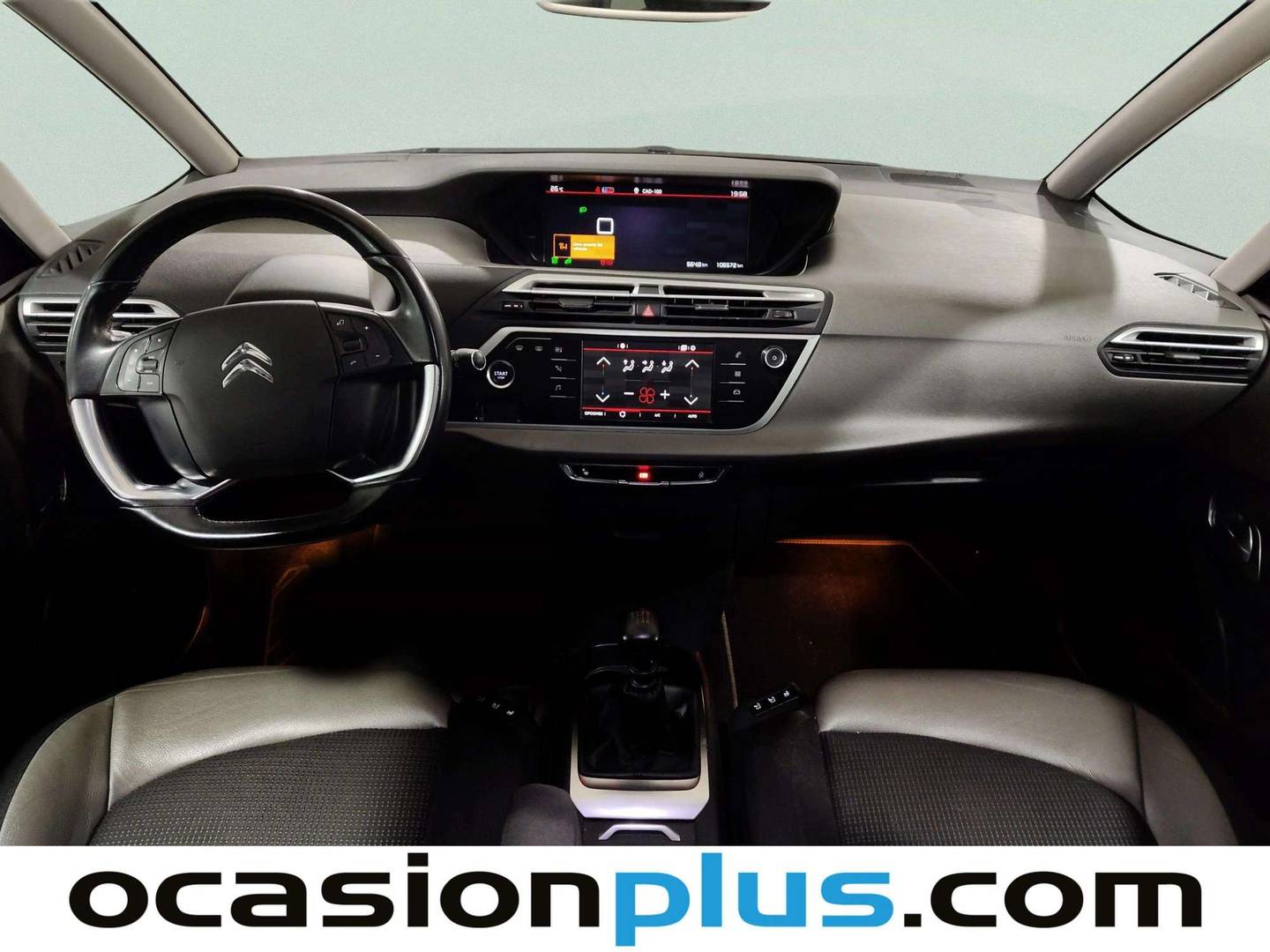Citroën Grand C4 Spacetourer Citroën Grand C4 Spacetourer PureTech 130 S&S Shine 96 kW (130 CV) 7 Plazas de ocasión