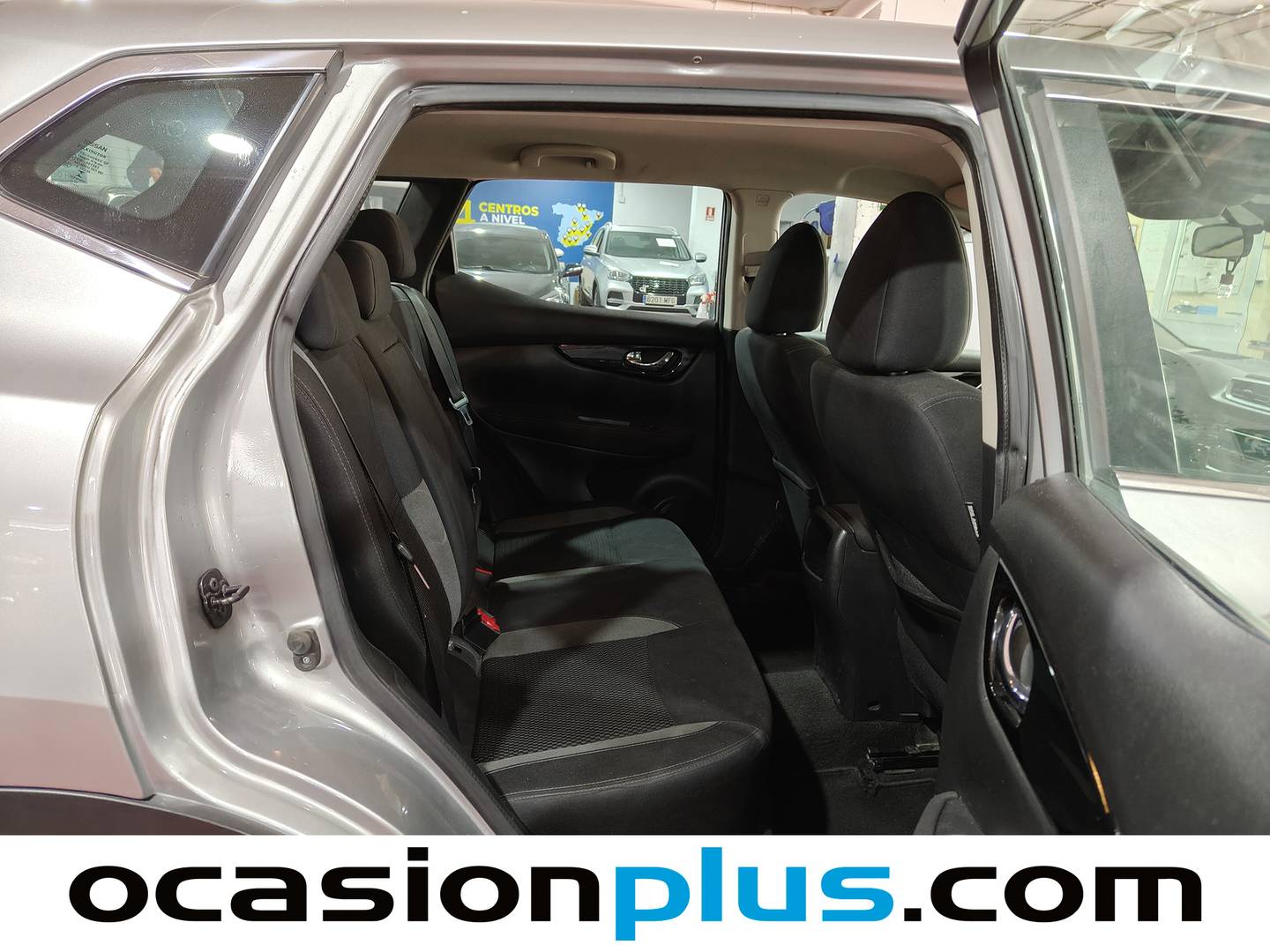 Nissan QASHQAI Nissan Qashqai DIG-T 115 Acenta 4x2 (115 CV) al mejor precio