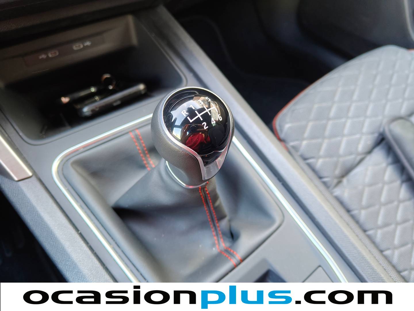 Seat León SEAT León 1.5 TSI S&S FR XL (130 CV) de segunda mano