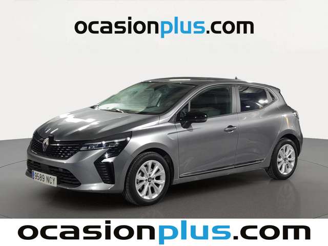 Renault Clio Segunda Mano Particulares Madrid