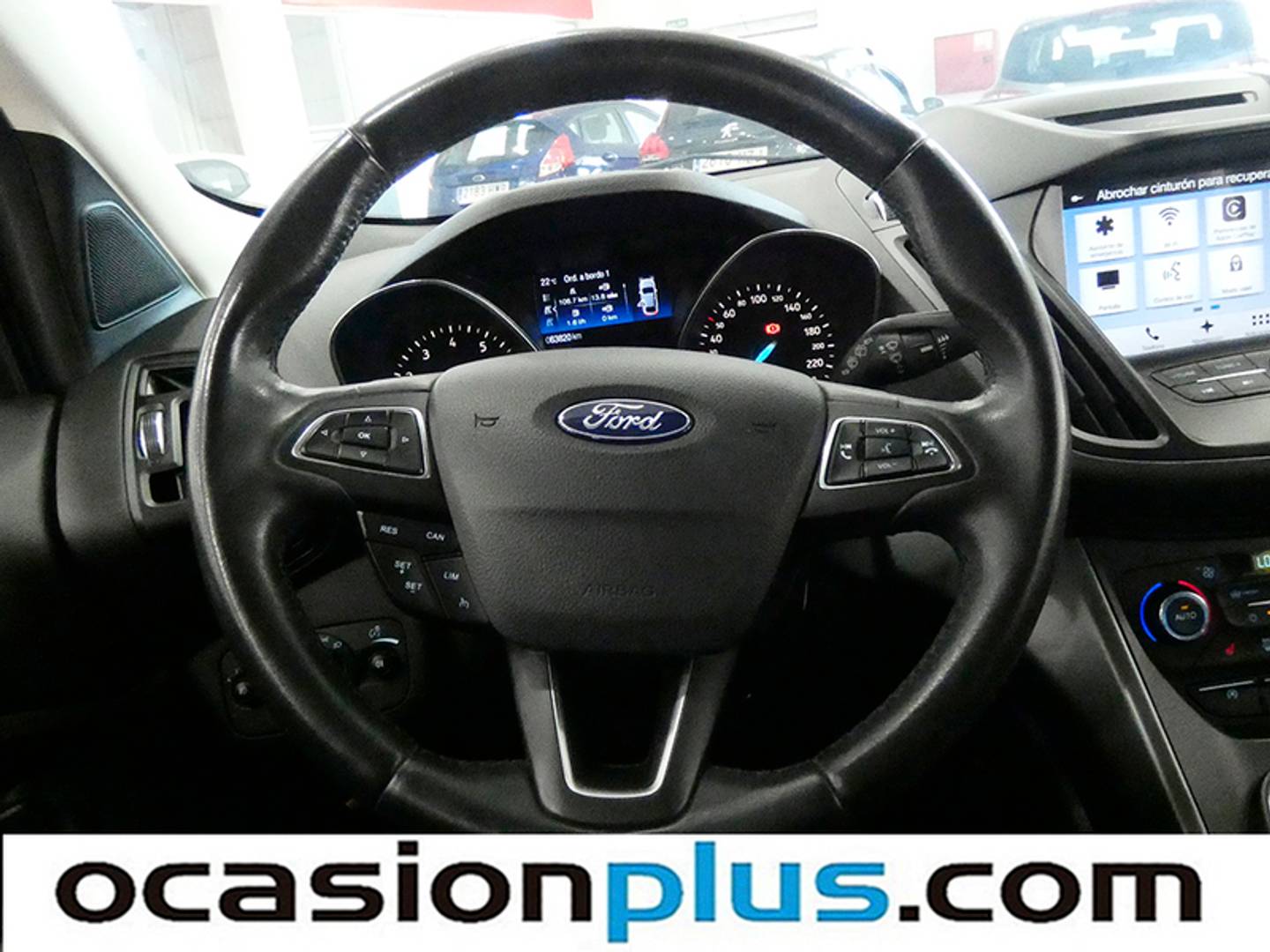 Foto Ford Kuga Ford Kuga 1.5 EcoBoost S&S Trend 4x2 (150 CV)
