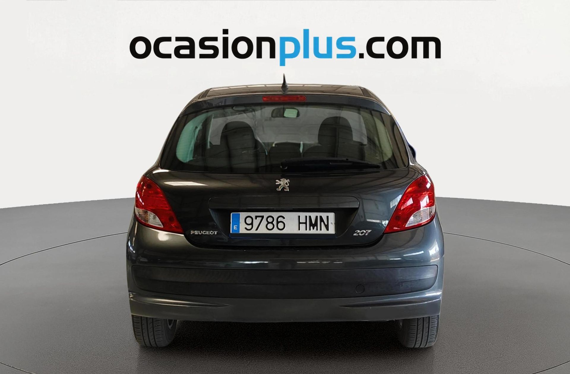 Peugeot 207 1.4 HDi Active FAP - foto 11