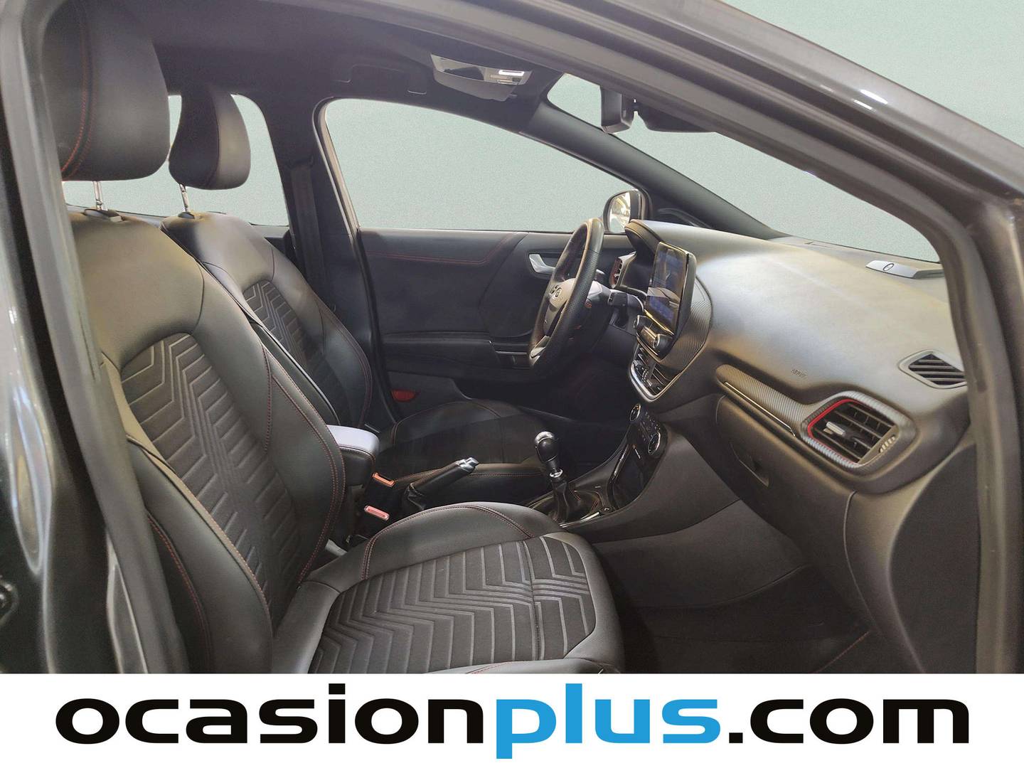 Ford Puma Ford Puma 1.0 EcoBoost MHEV ST-Line X (125 CV) híbrido